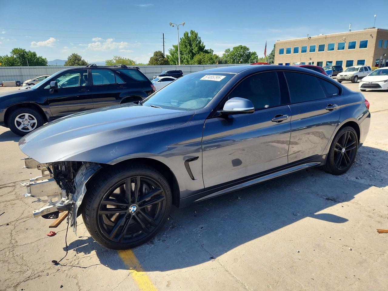 2018 BMW 430XI