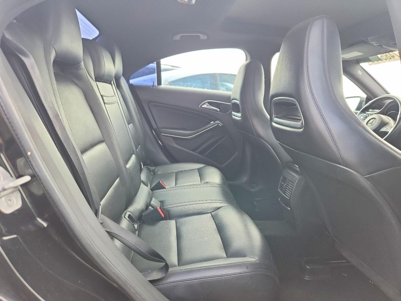 2015 MERCEDES-BENZ CLA CLA250