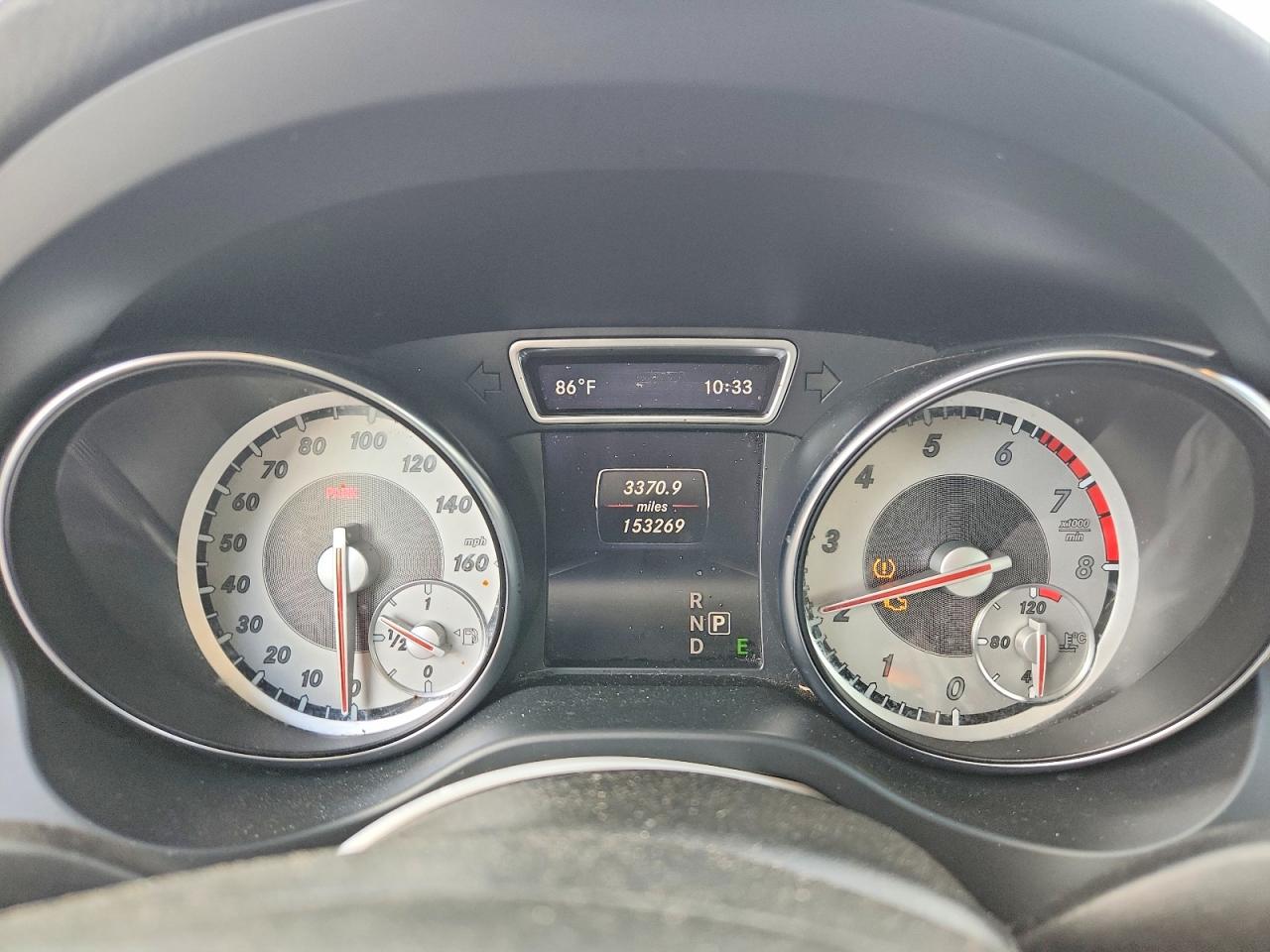 2015 MERCEDES-BENZ CLA CLA250