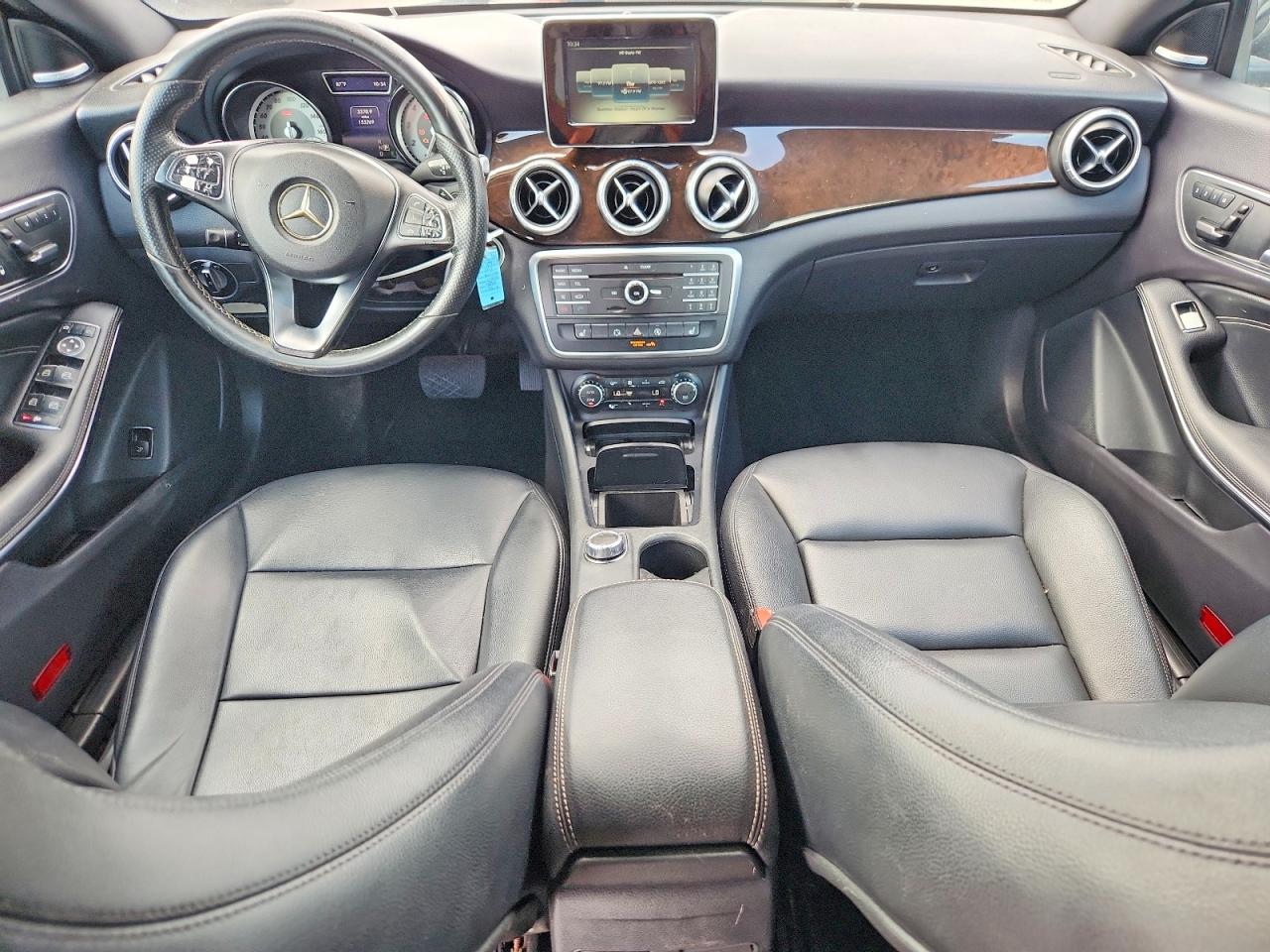 2015 MERCEDES-BENZ CLA CLA250