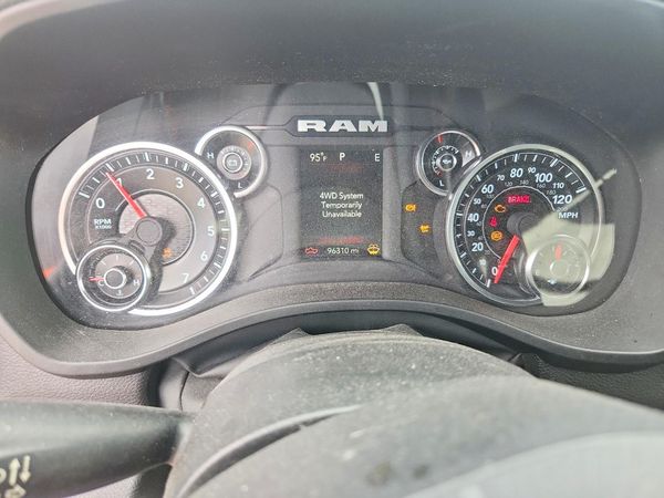 2023 RAM 1500 Big Horn