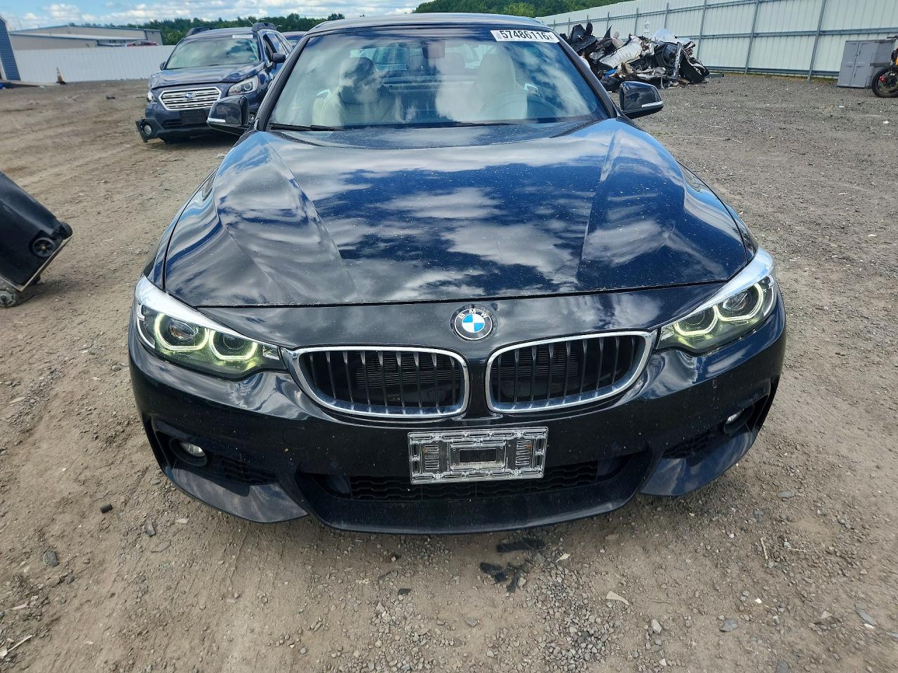 2018 BMW 430XI xDrive