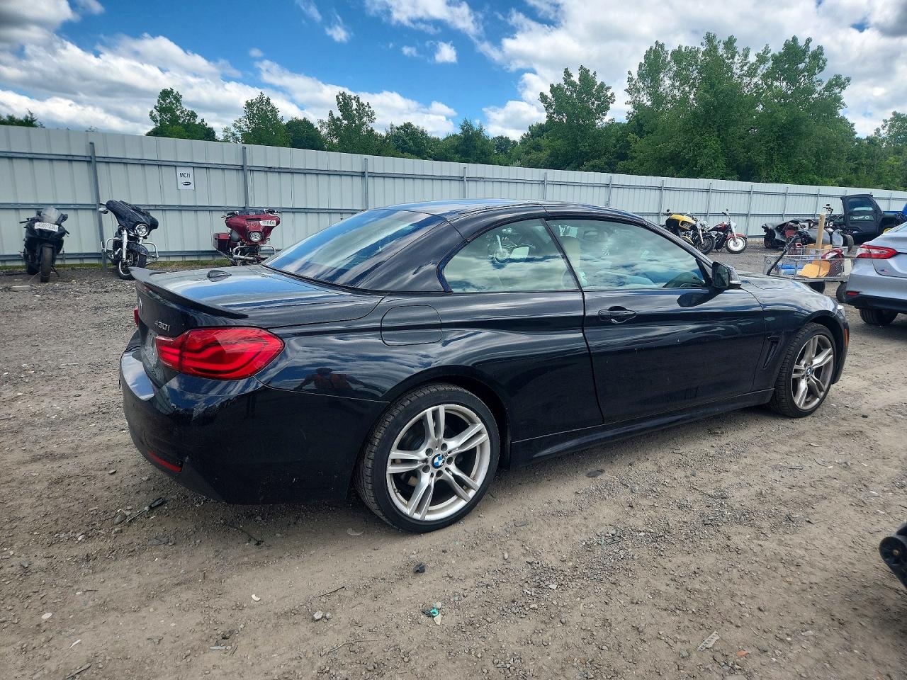 2018 BMW 430XI xDrive