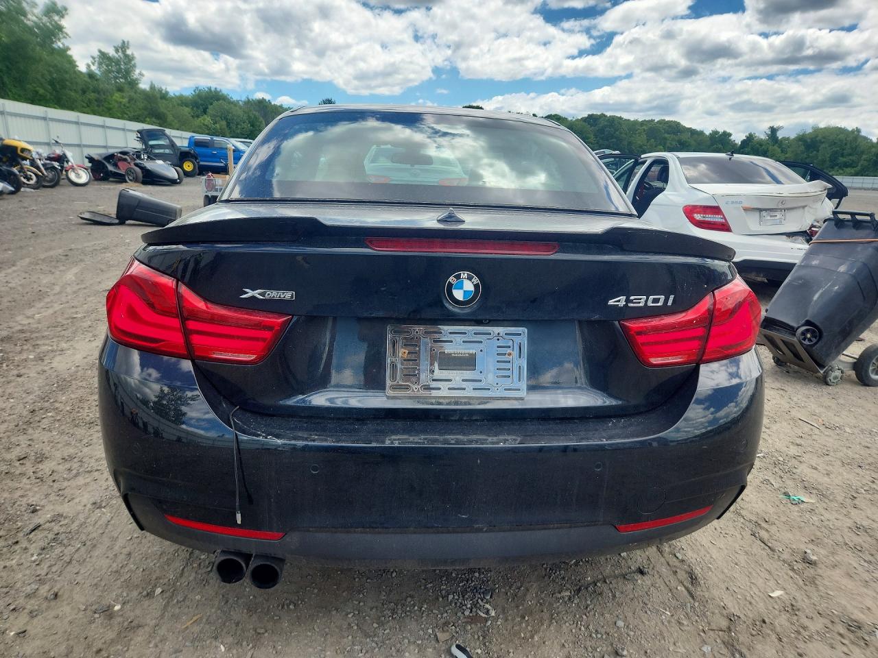 2018 BMW 430XI xDrive