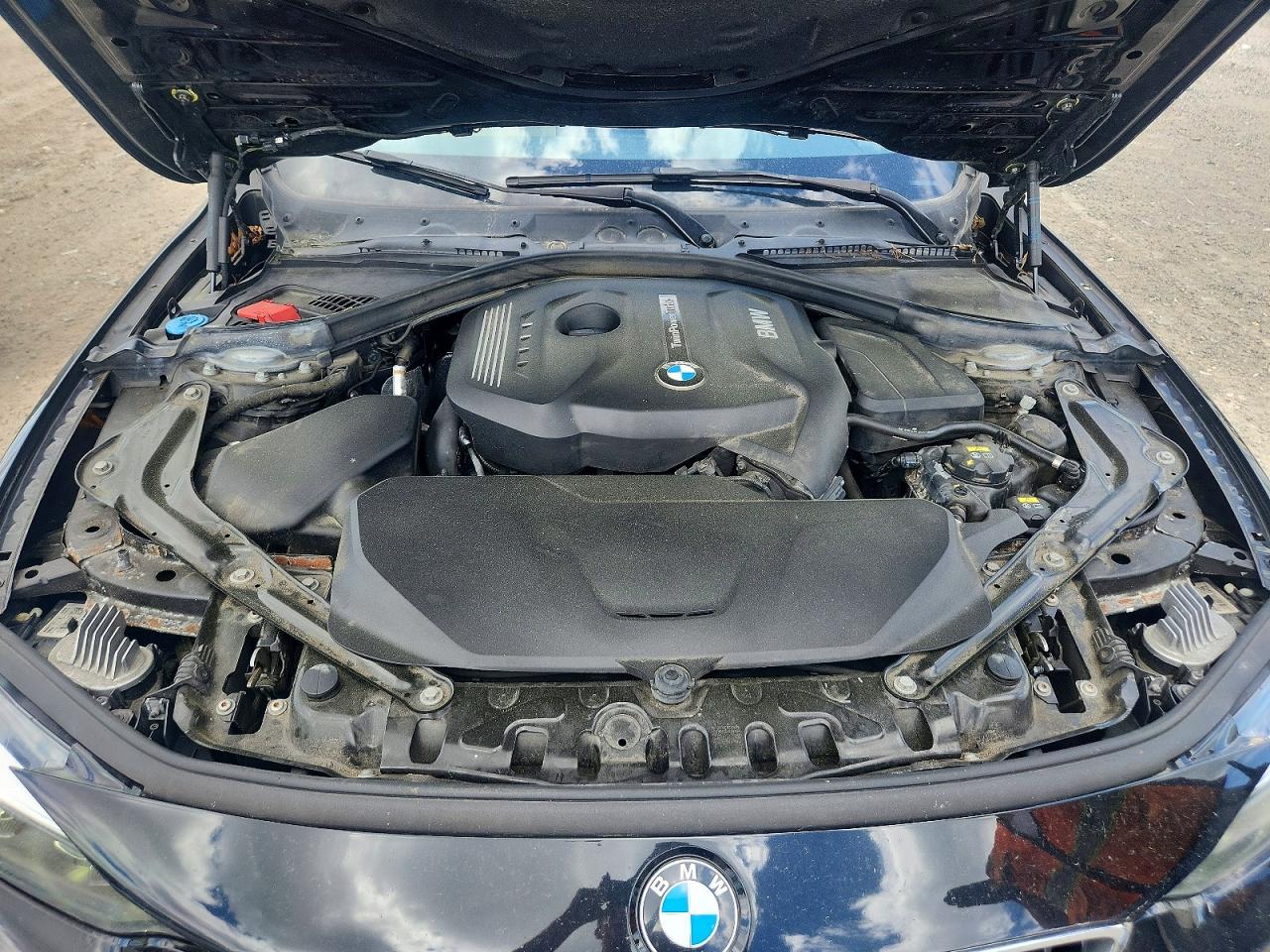 2018 BMW 430XI xDrive
