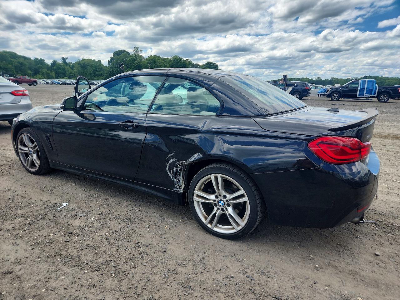 2018 BMW 430XI xDrive