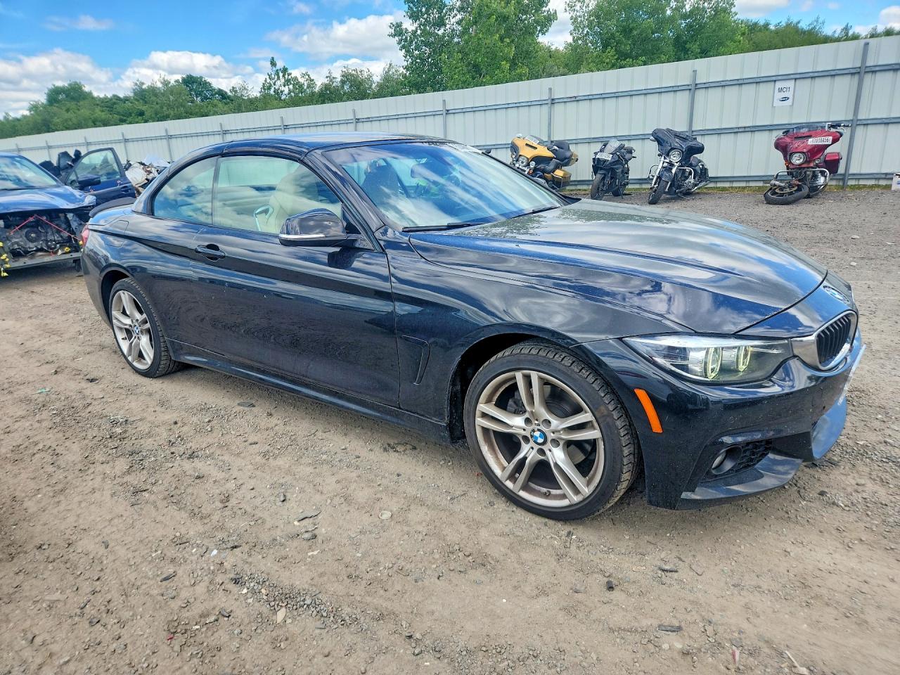2018 BMW 430XI xDrive