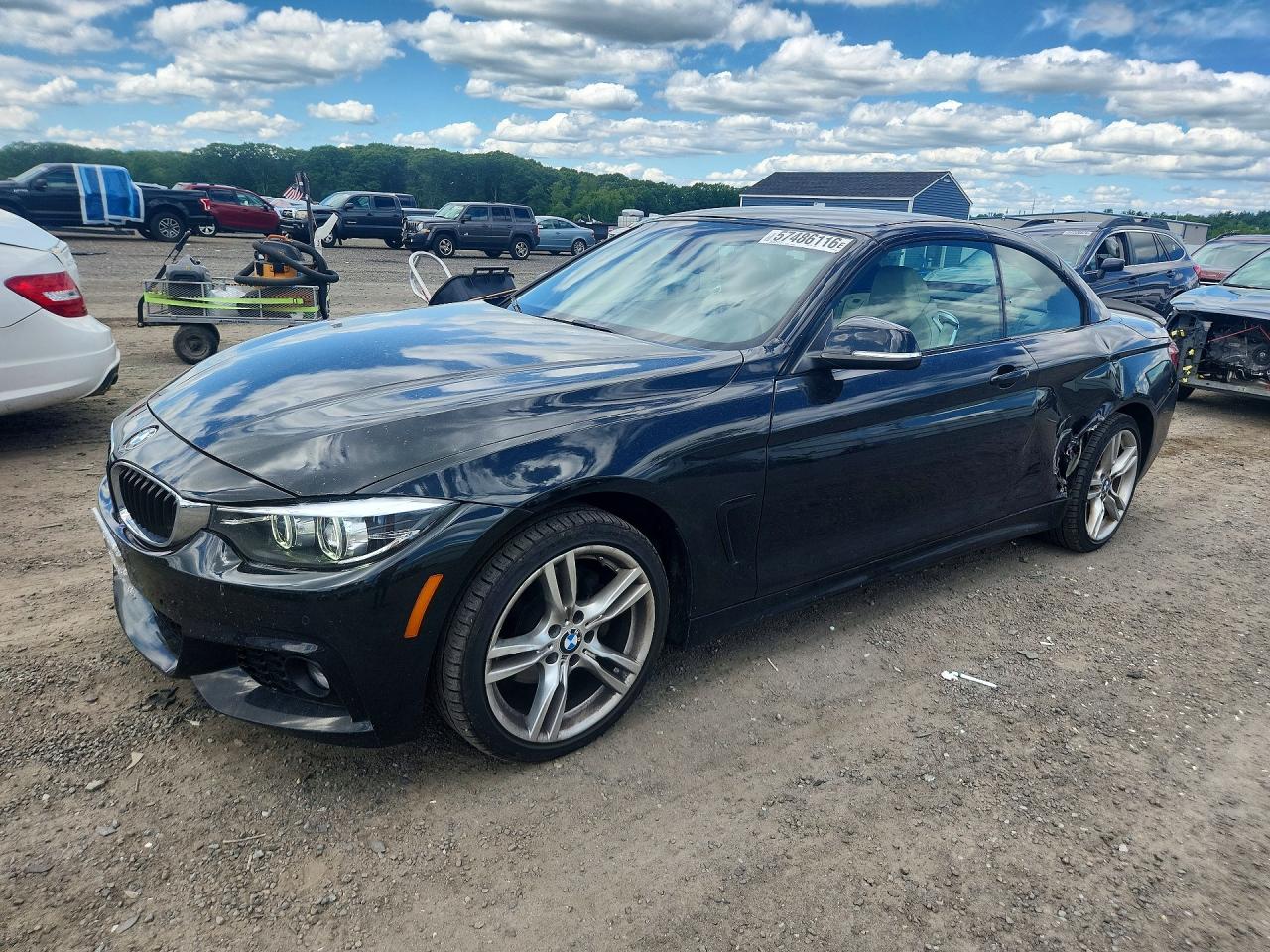 2018 BMW 430XI xDrive