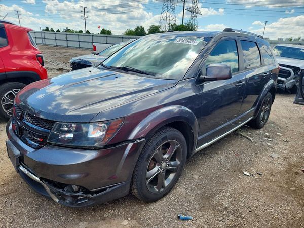 2016 DODGE JOURNEY CROSSROAD (AWD)