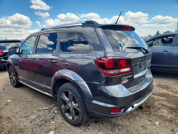 2016 DODGE JOURNEY CROSSROAD (AWD)