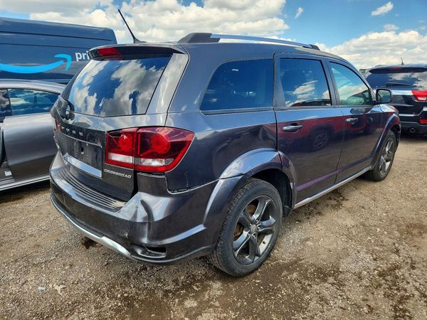 2016 DODGE JOURNEY CROSSROAD (AWD)