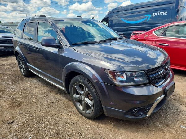 2016 DODGE JOURNEY CROSSROAD (AWD)