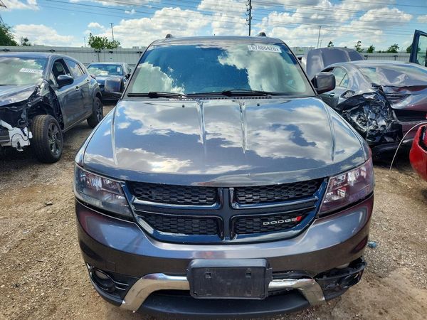 2016 DODGE JOURNEY CROSSROAD (AWD)