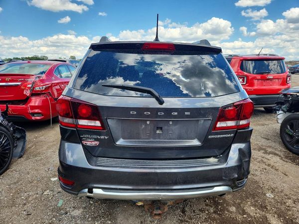 2016 DODGE JOURNEY CROSSROAD (AWD)