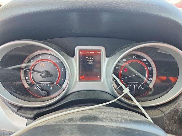2016 DODGE JOURNEY CROSSROAD (AWD)