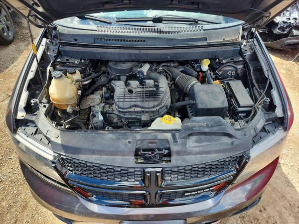 2016 DODGE JOURNEY CROSSROAD (AWD)