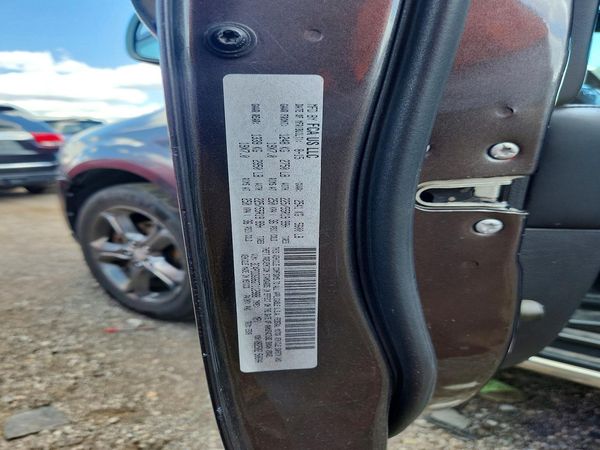 2016 DODGE JOURNEY CROSSROAD (AWD)