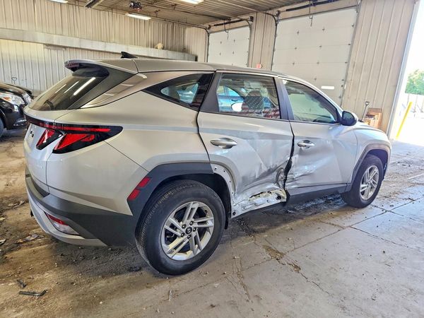 2025 HYUNDAI TUCSON