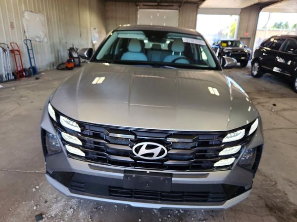2025 HYUNDAI TUCSON