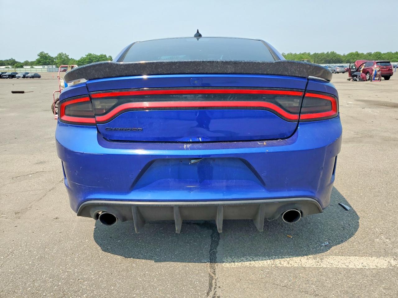2020 DODGE CHARGER Scat Pack