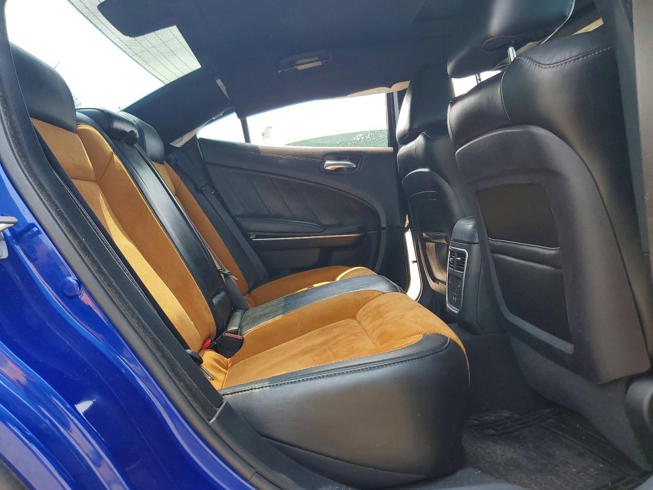 2020 DODGE CHARGER Scat Pack