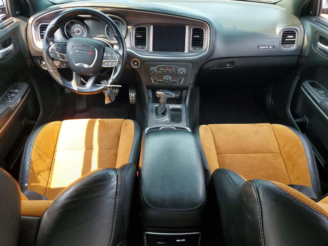 2020 DODGE CHARGER Scat Pack
