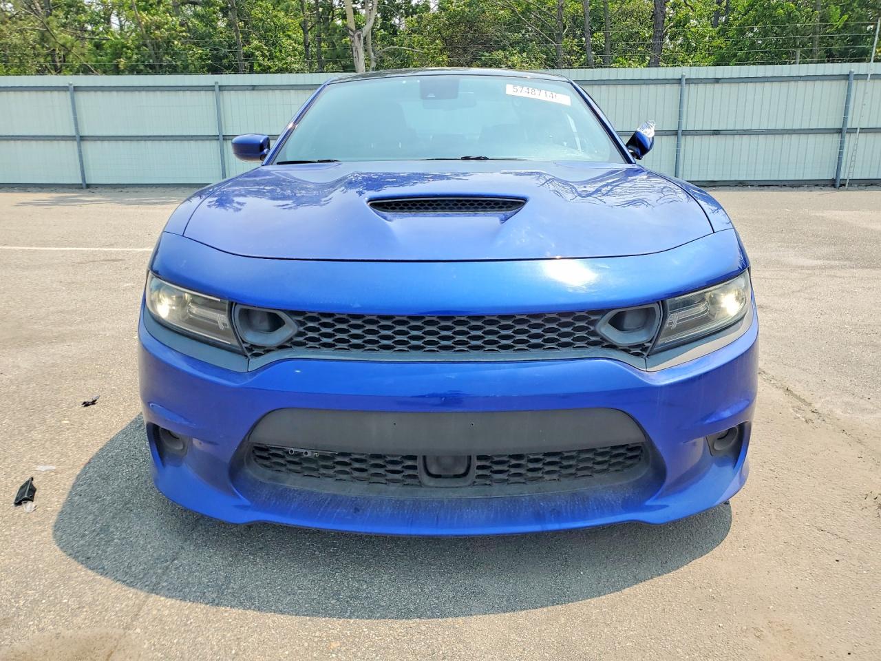 2020 DODGE CHARGER Scat Pack