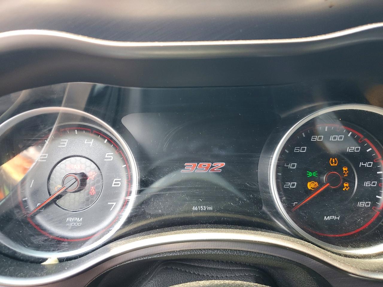 2020 DODGE CHARGER Scat Pack