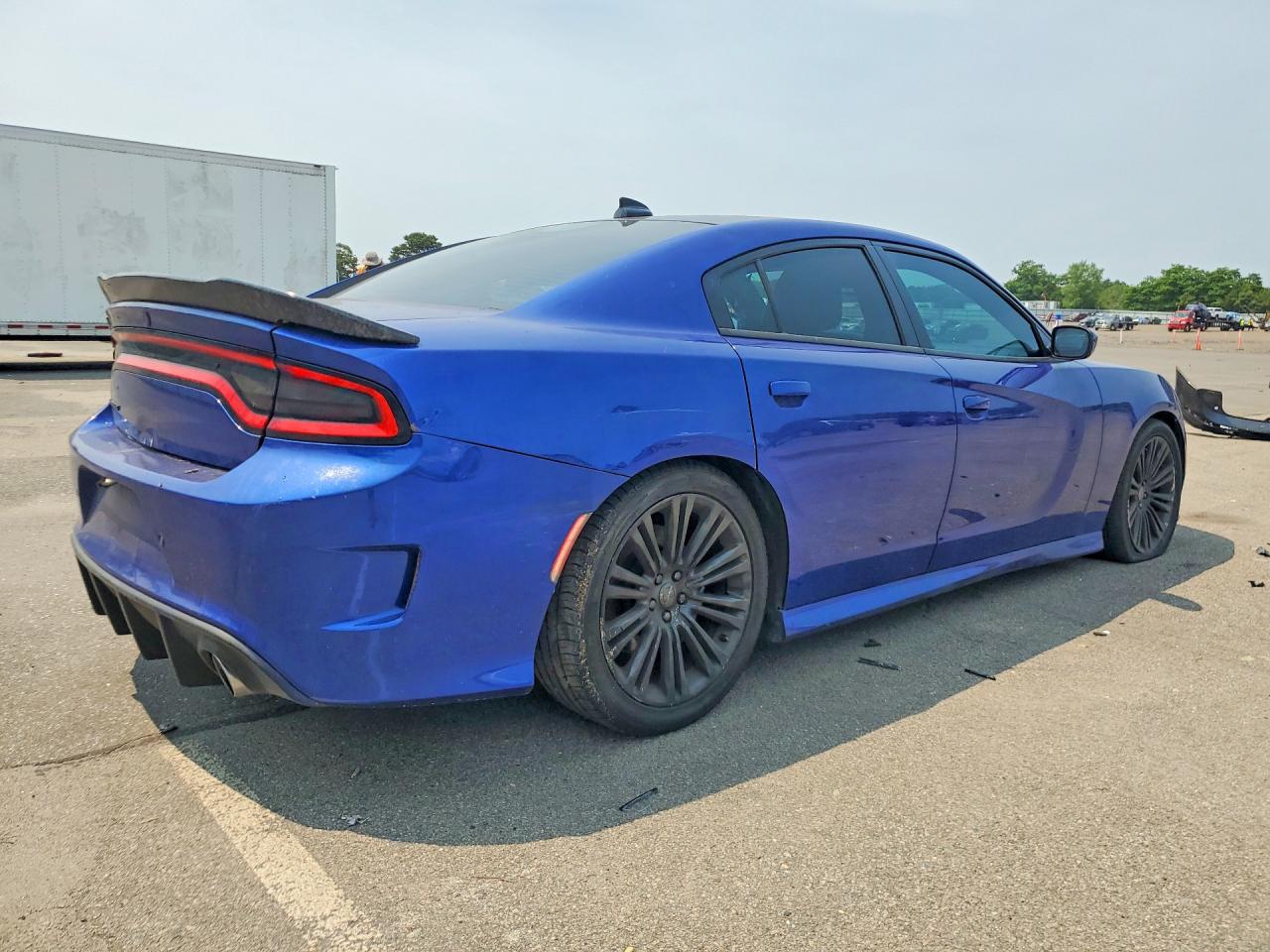2020 DODGE CHARGER Scat Pack