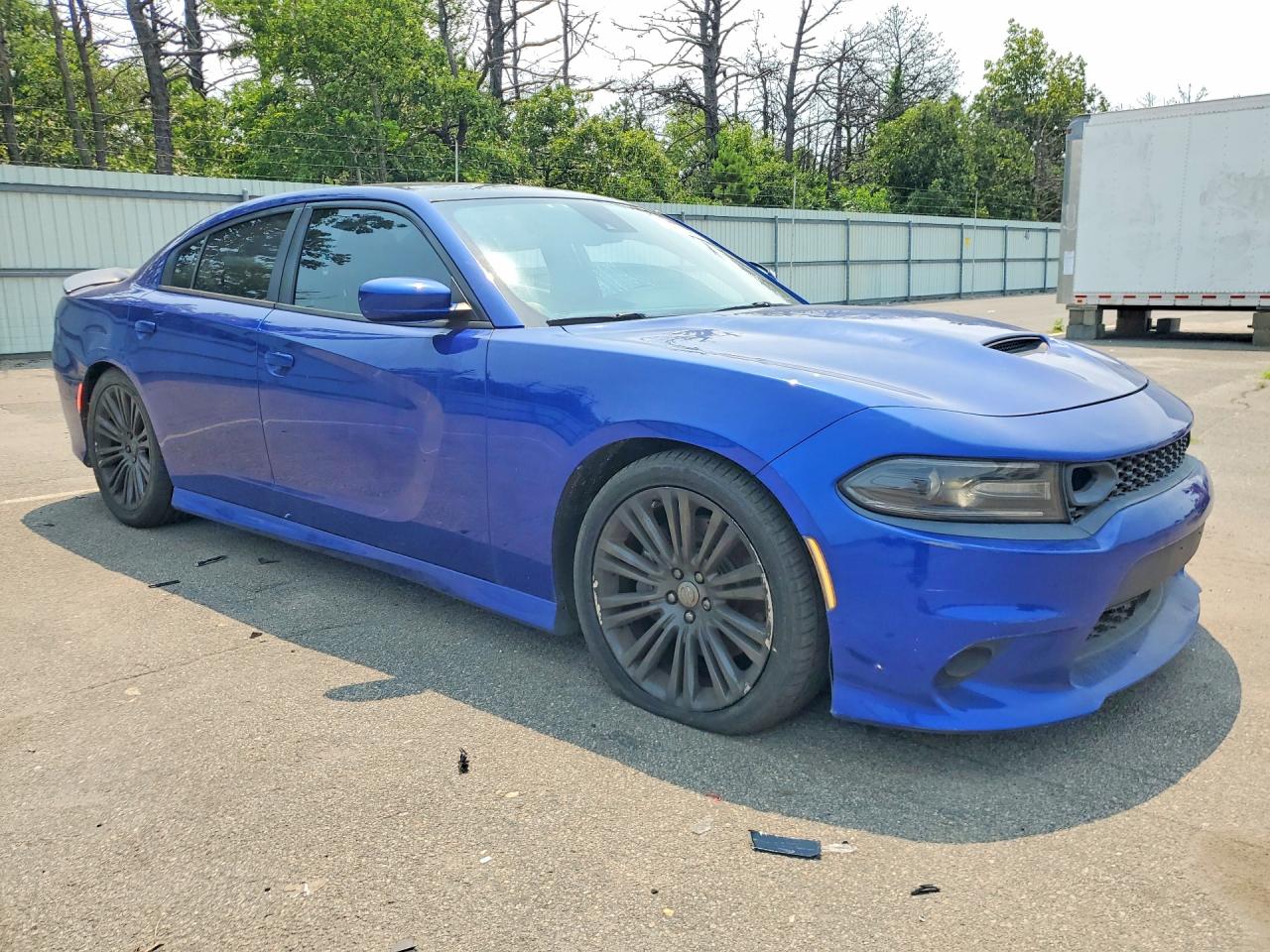 2020 DODGE CHARGER Scat Pack