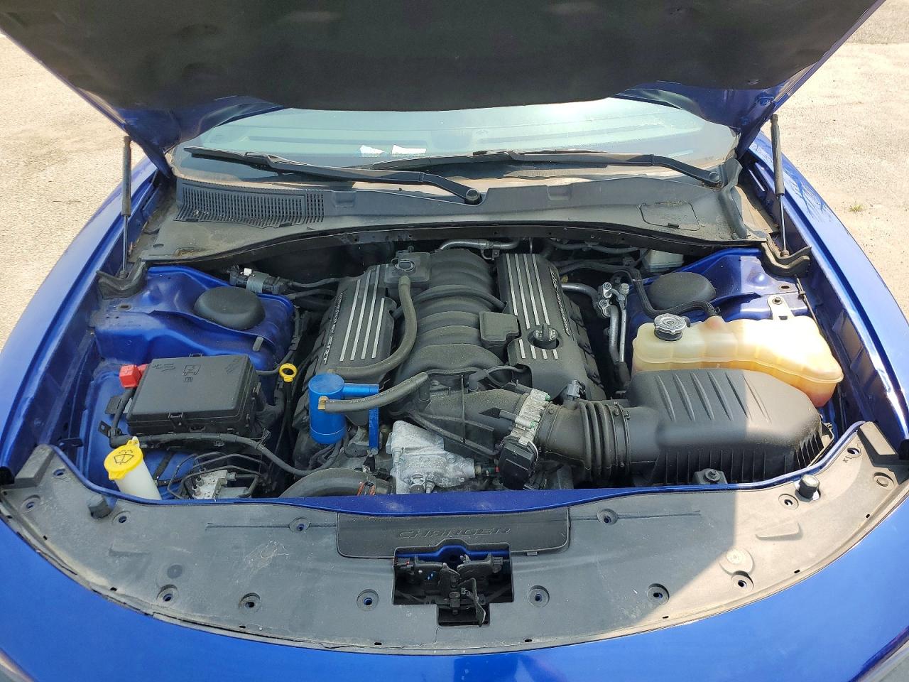 2020 DODGE CHARGER Scat Pack