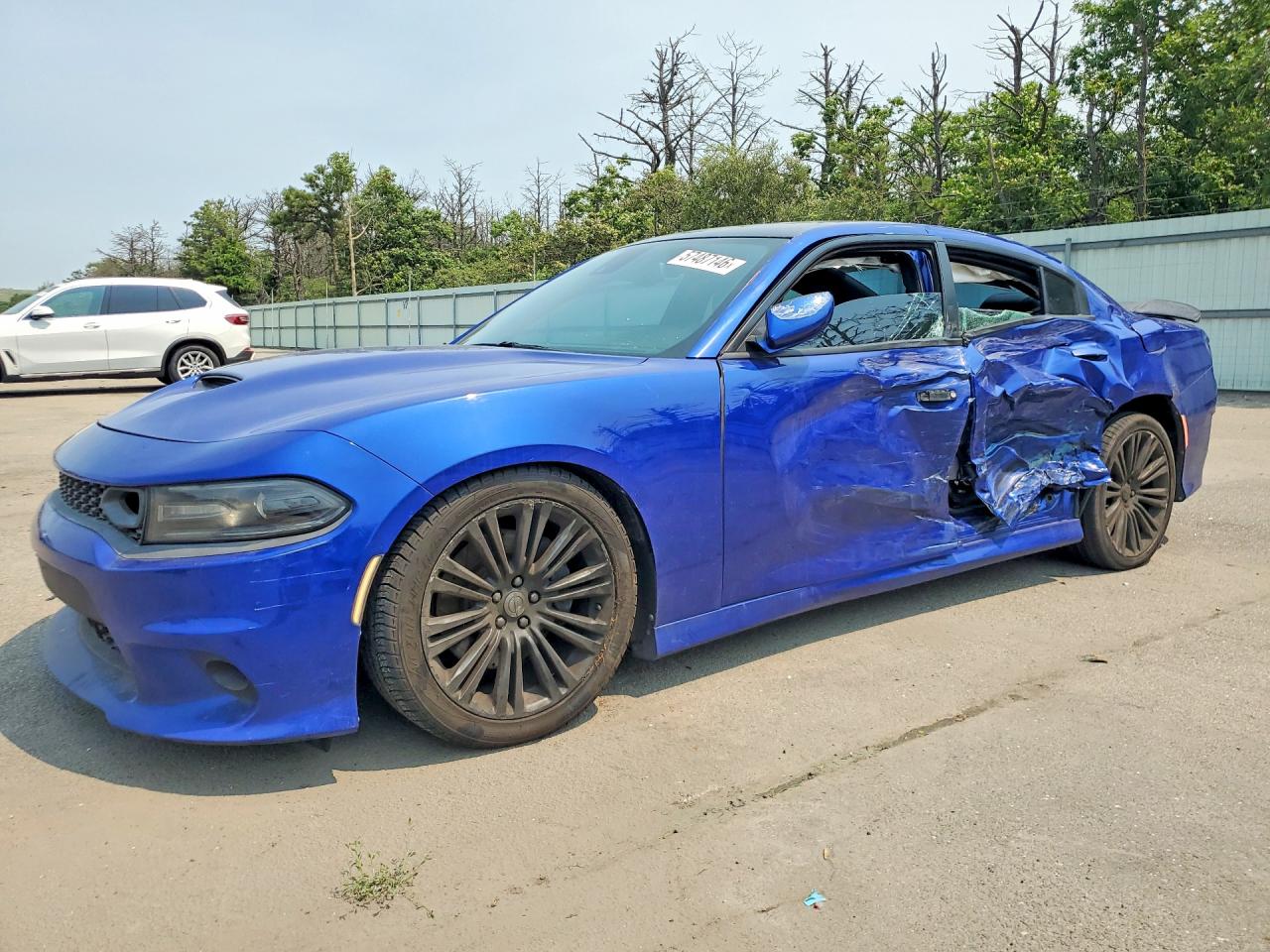 2020 DODGE CHARGER Scat Pack