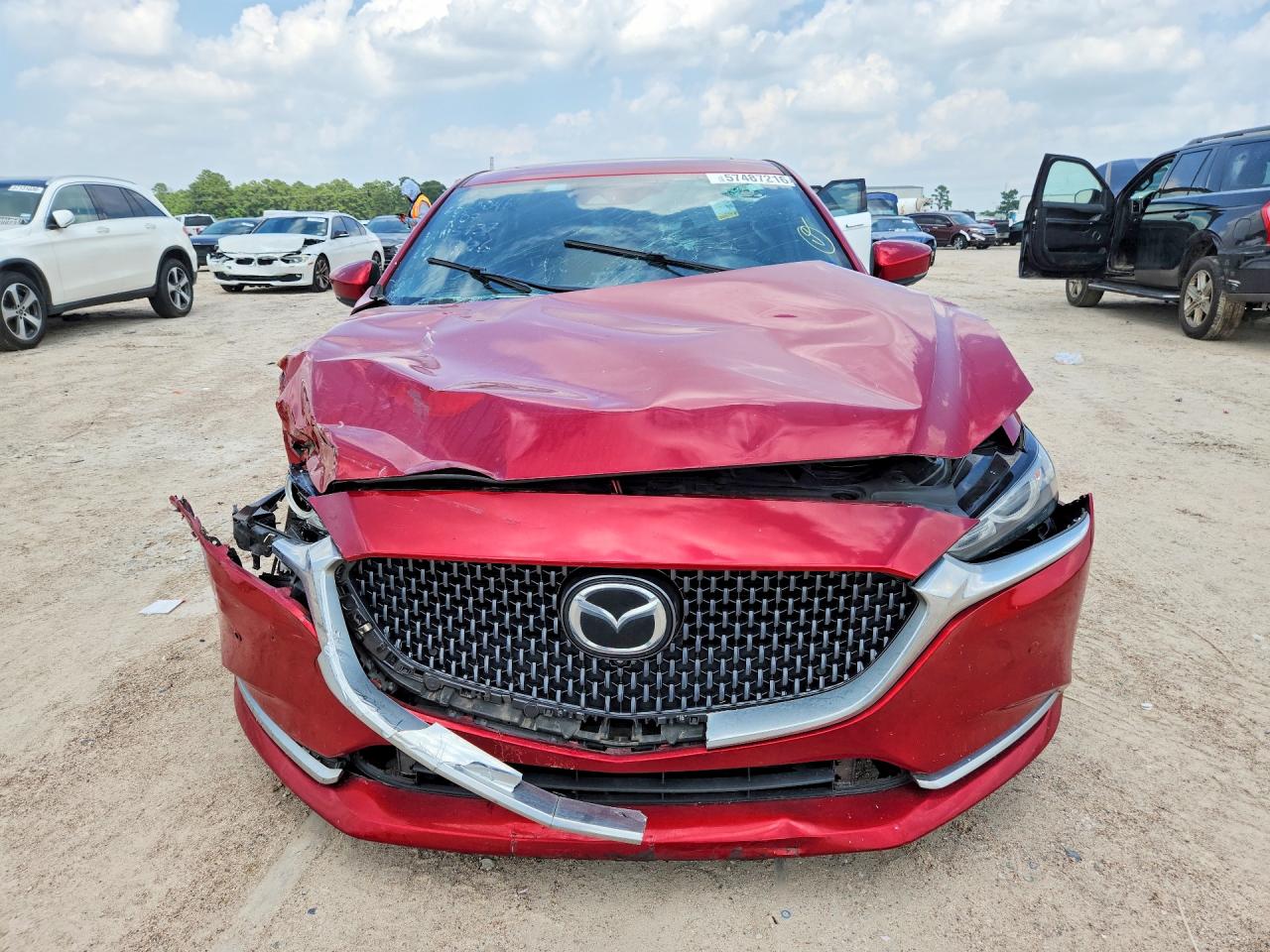 2020 MAZDA 6