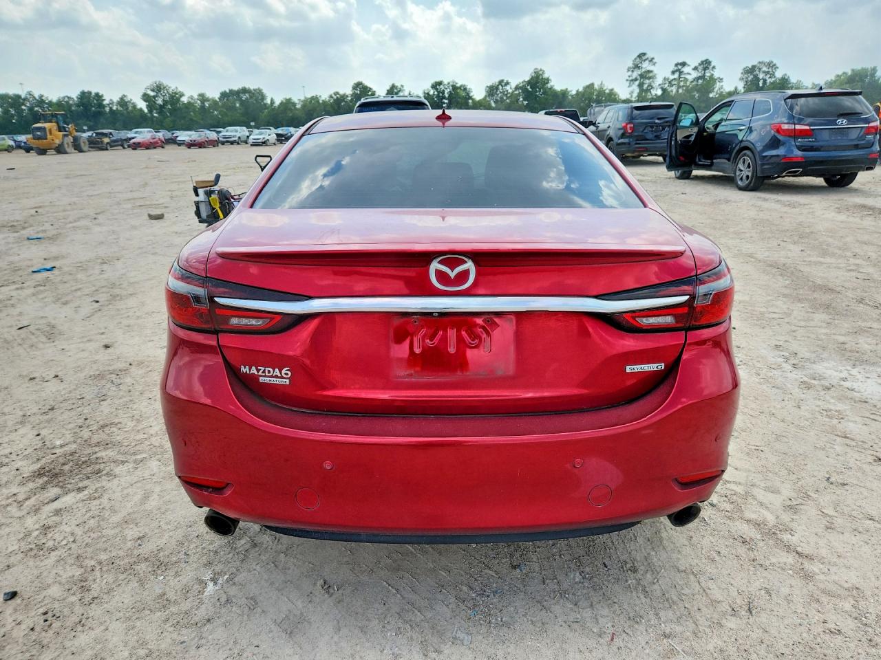 2020 MAZDA 6