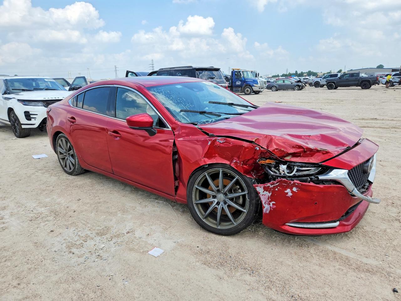 2020 MAZDA 6