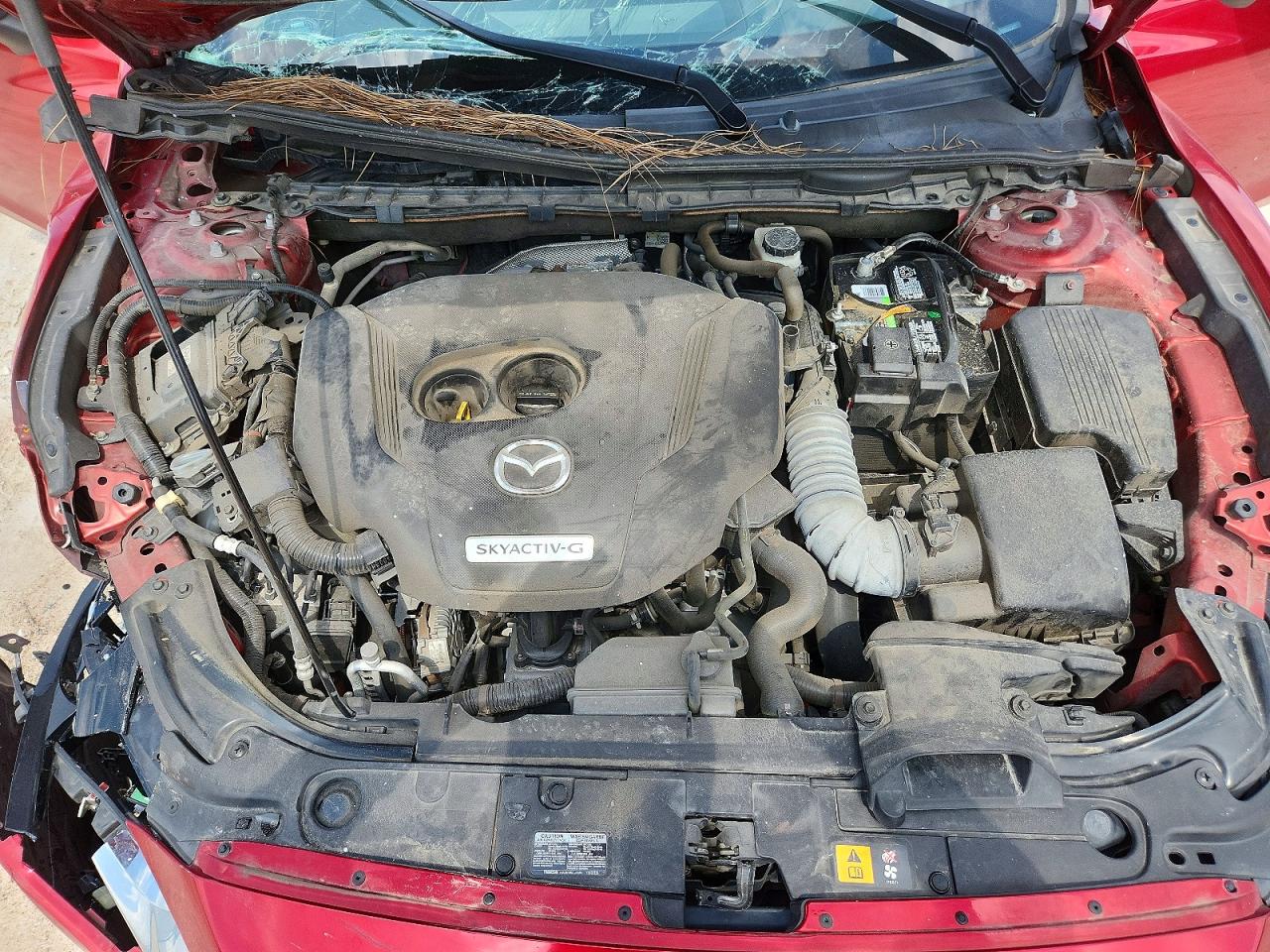 2020 MAZDA 6
