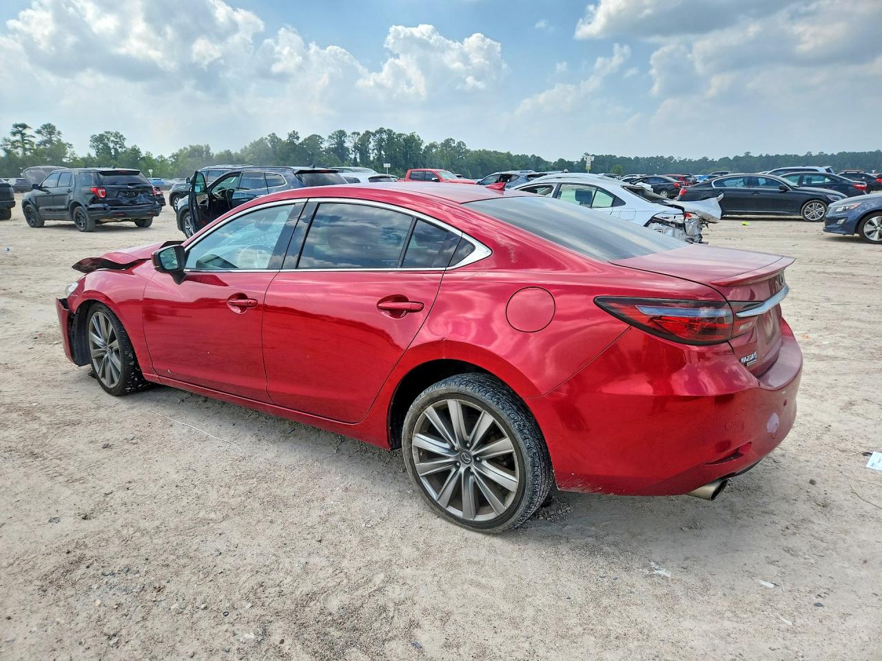 2020 MAZDA 6