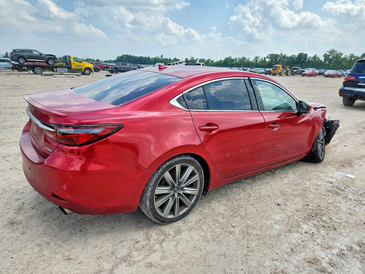 2020 MAZDA 6