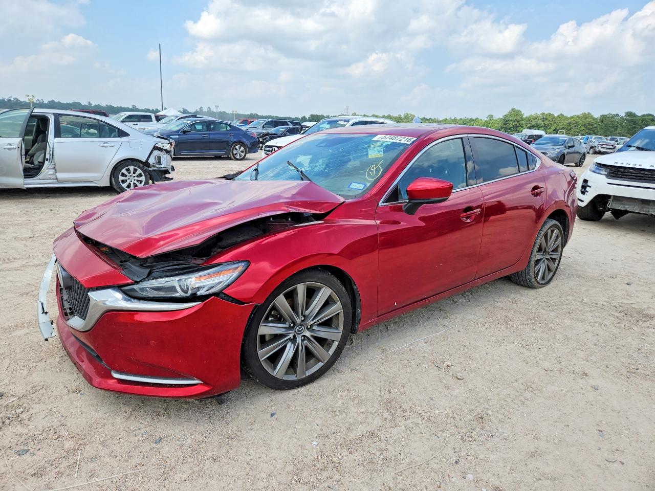 2020 MAZDA 6