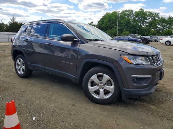 2020 JEEP COMPASS LATITUDE 4X4