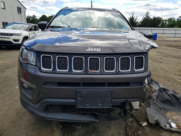 2020 JEEP COMPASS LATITUDE 4X4