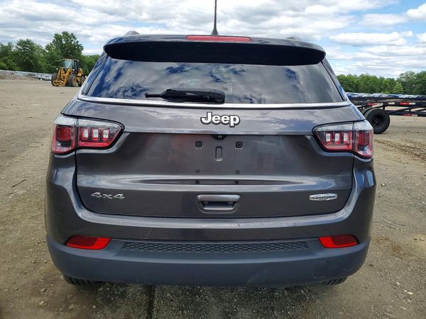 2020 JEEP COMPASS LATITUDE 4X4