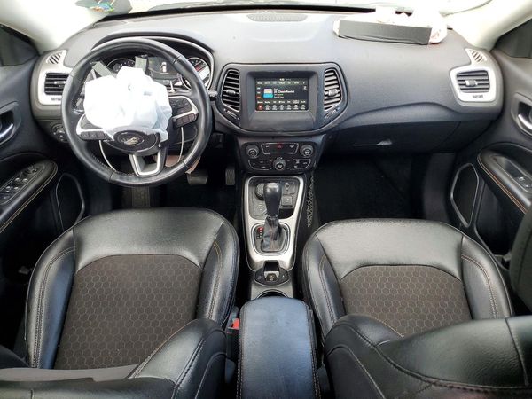 2020 JEEP COMPASS LATITUDE 4X4