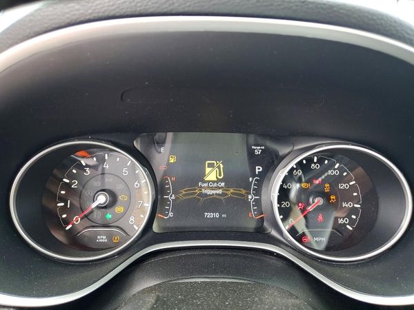 2020 JEEP COMPASS LATITUDE 4X4