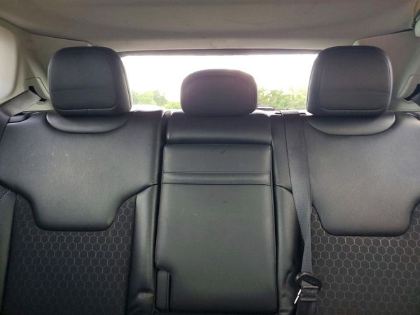 2020 JEEP COMPASS LATITUDE 4X4