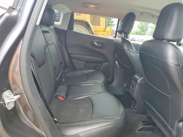 2020 JEEP COMPASS LATITUDE 4X4