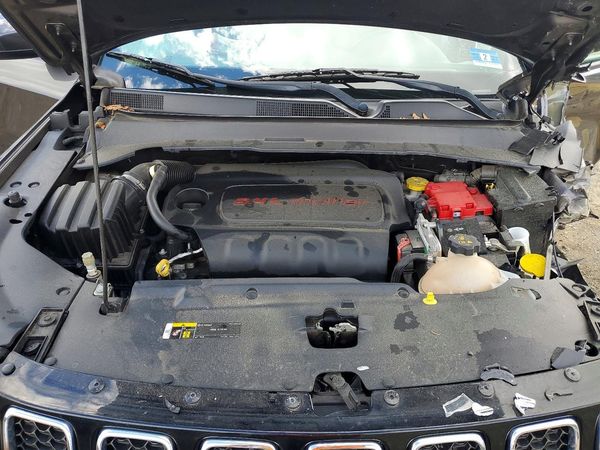 2020 JEEP COMPASS LATITUDE 4X4