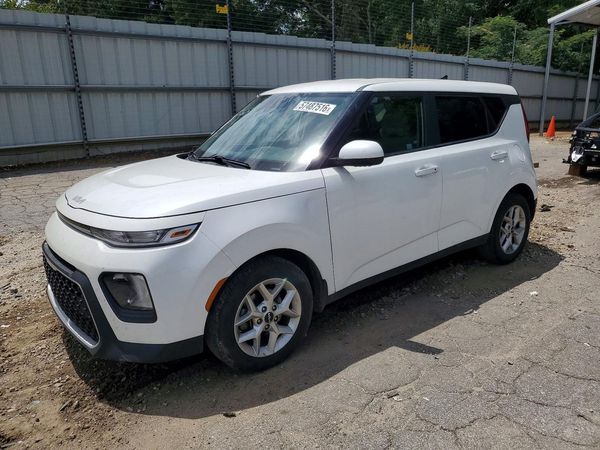 2022 KIA SOUL