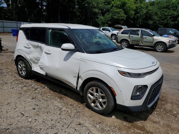 2022 KIA SOUL