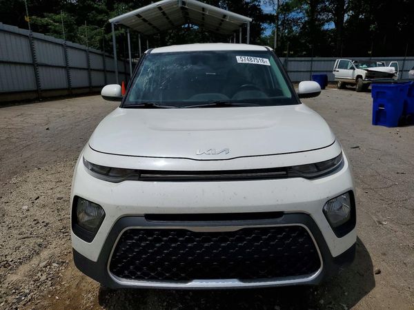 2022 KIA SOUL